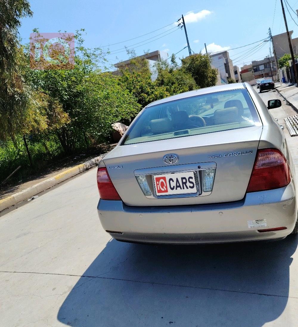 تويوتا كورولا